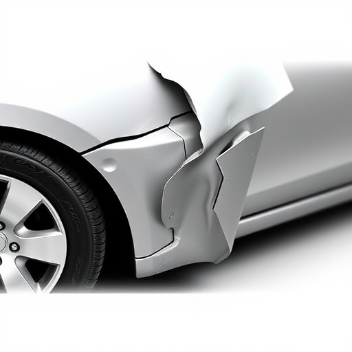 car dent repair