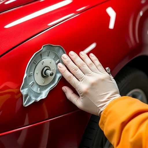 car dent repair