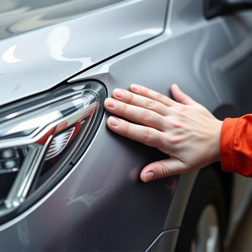 car dent repair