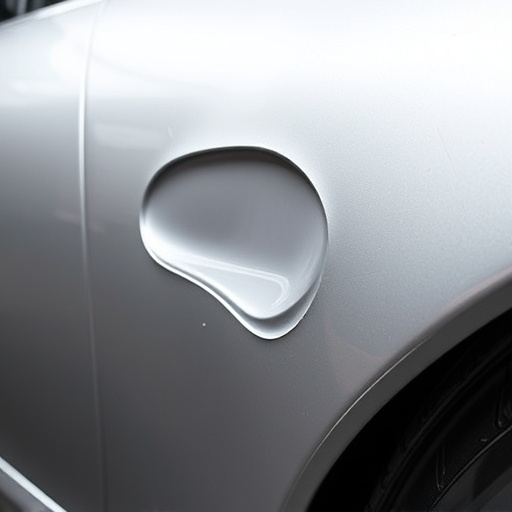 car dent repair