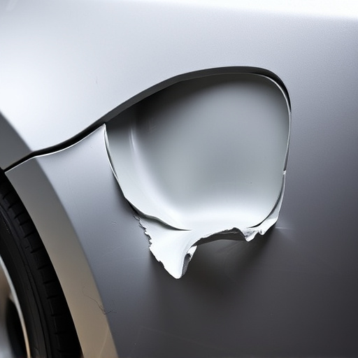 car dent repair