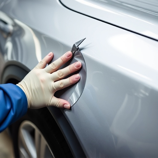car dent repair
