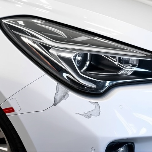 car dent repair