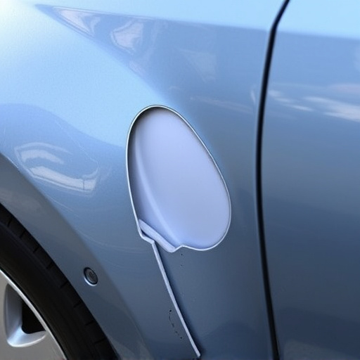 car dent repair