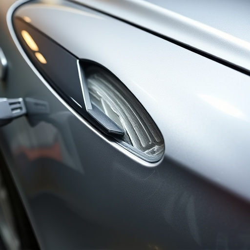 car dent repair