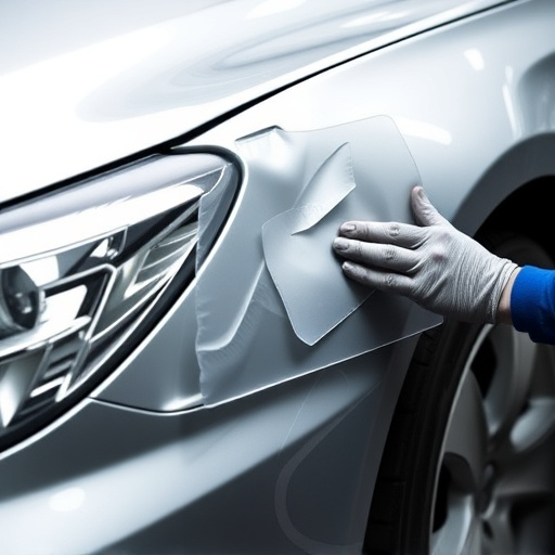 car dent repair