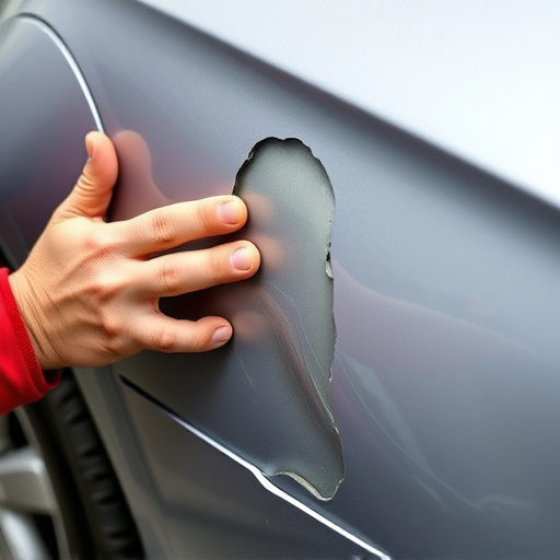 car dent repair