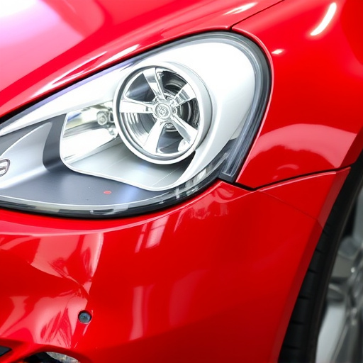 car dent repair