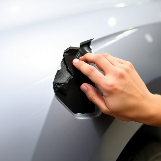 car dent repair