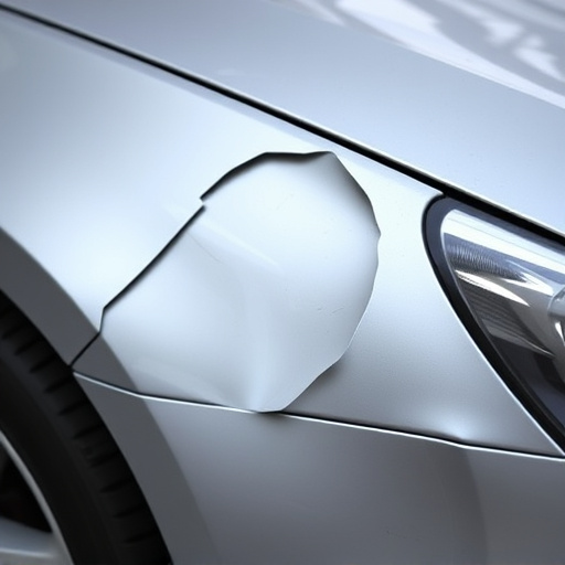 car dent repair