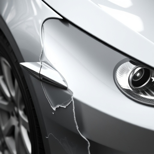 car dent repair