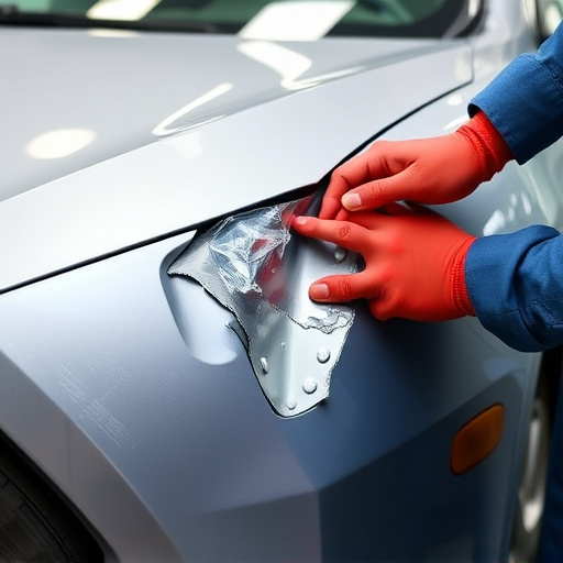 car dent repair