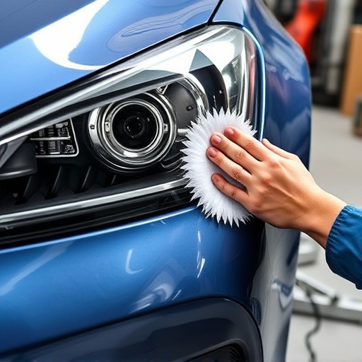 car dent repair