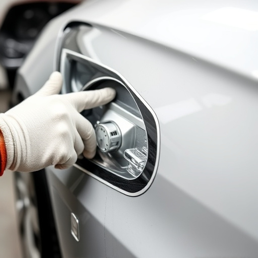 car dent repair