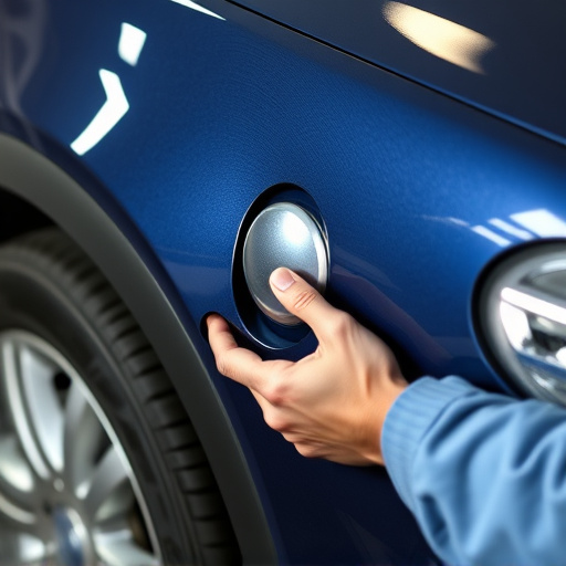 car dent repair