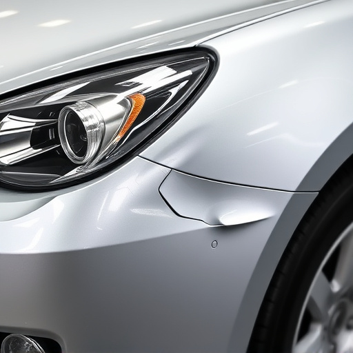 car dent repair