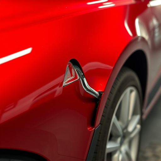 car dent repair