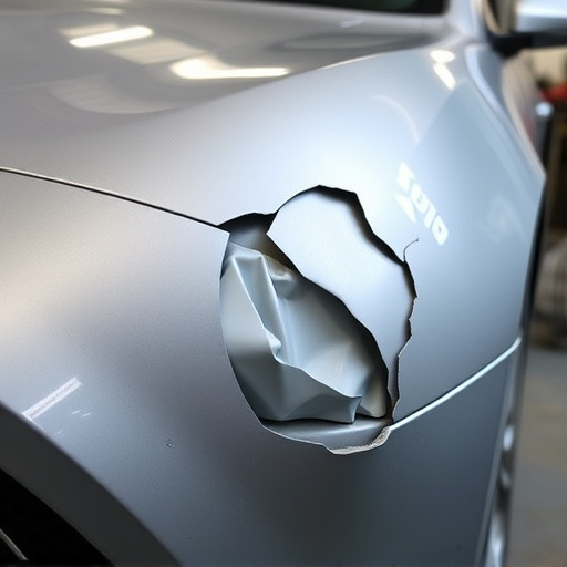 car dent repair