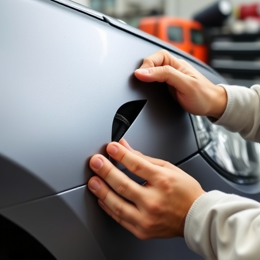 car dent repair