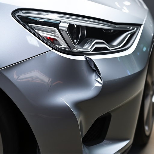 car dent repair