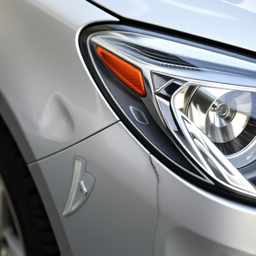 car dent repair