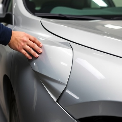 car dent repair