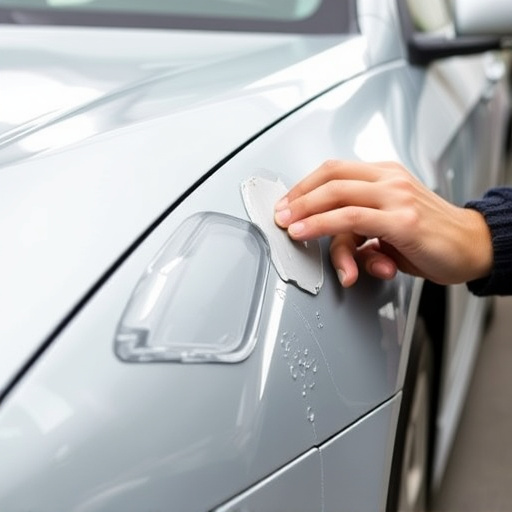 car dent repair