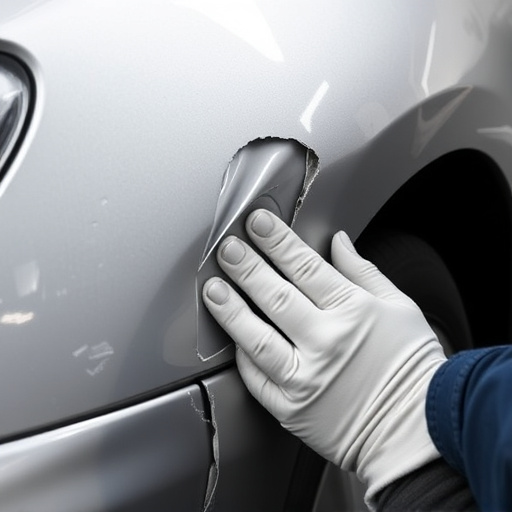 car dent repair