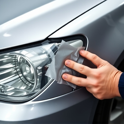 car dent repair
