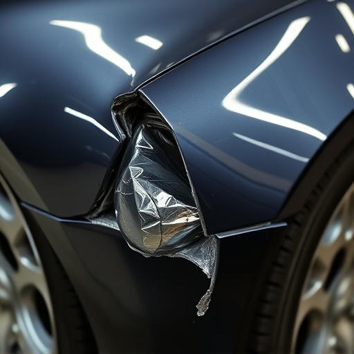 car dent repair