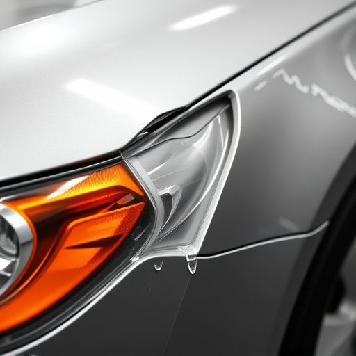 car dent repair