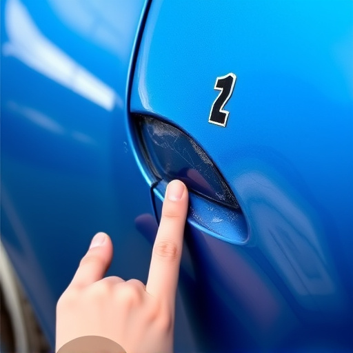 car dent repair