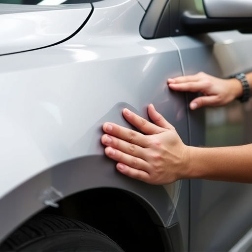 car dent repair