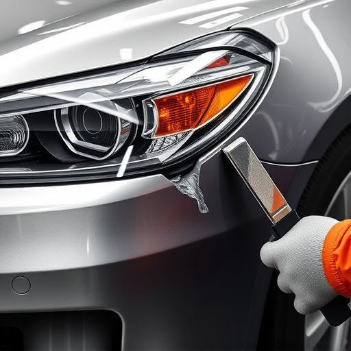 car dent repair