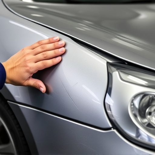 car dent repair