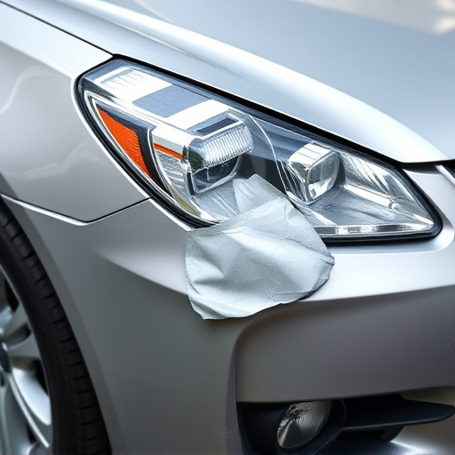 car dent repair