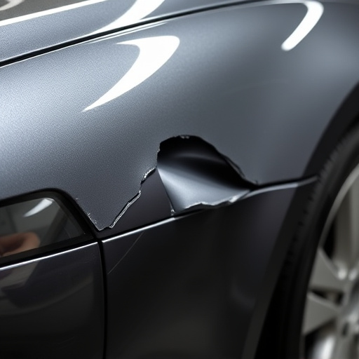 car dent repair