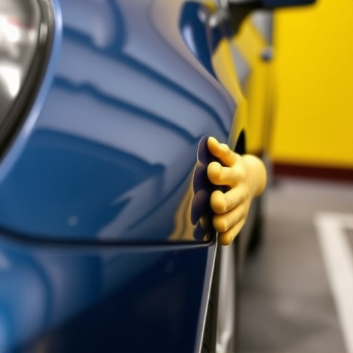 car dent repair
