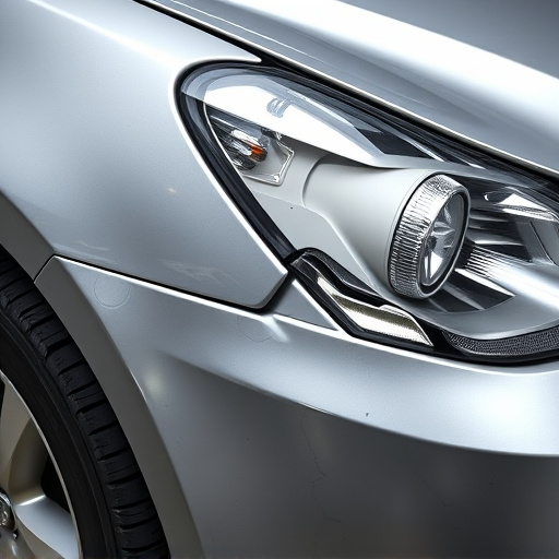 car dent repair