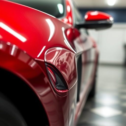 car dent repair