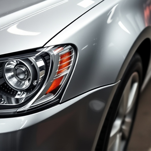 car dent repair