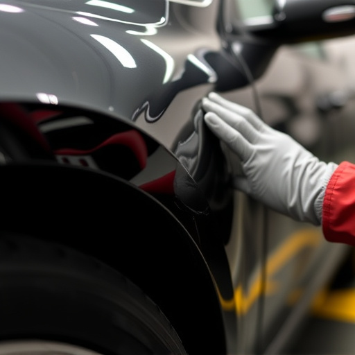 car dent repair