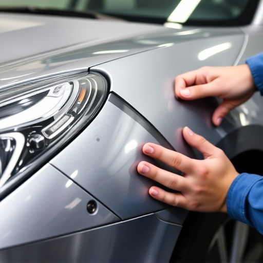car dent repair