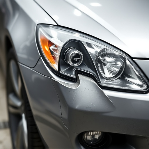 car dent repair