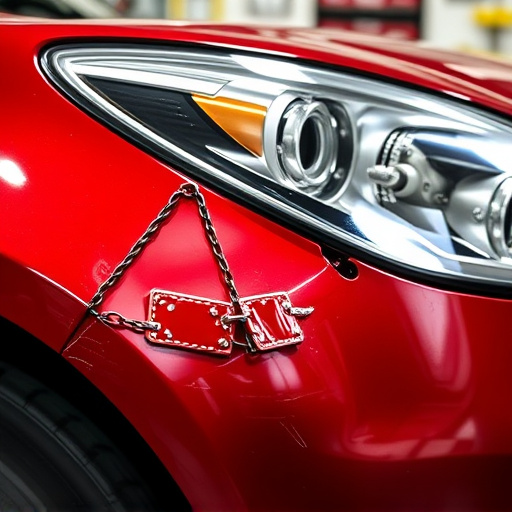 car dent repair