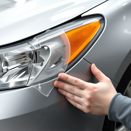 car dent repair