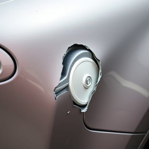 car dent repair