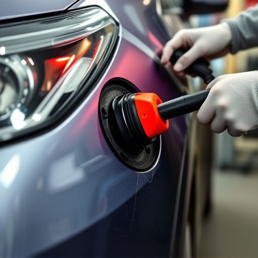 car dent repair