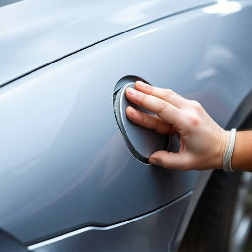 car dent repair