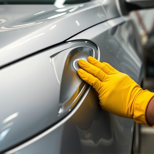 car dent repair